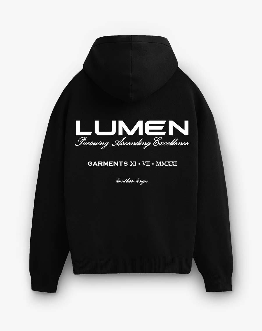 Classic - Sweater - Black - Classic Black