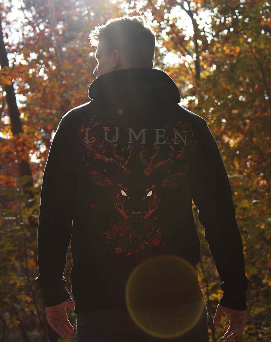 Autumn Twilight - Hoodie