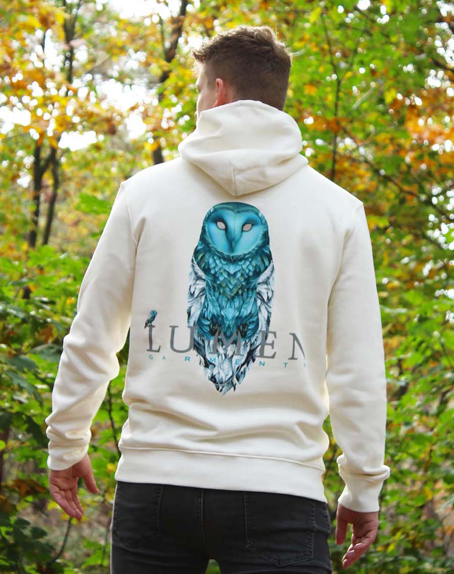 Arctic Nightwatch - Hoodie