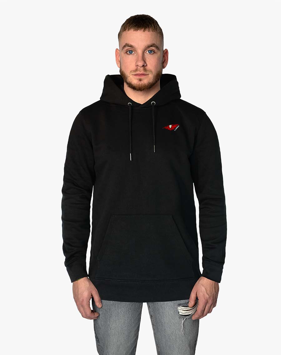 Flora - Rosewood - Hoodie