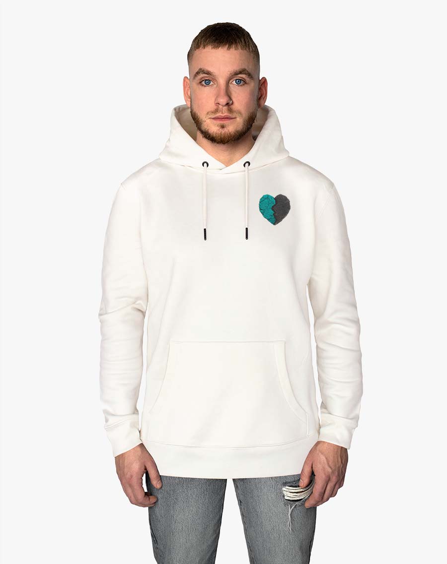 Heart - Hoodie