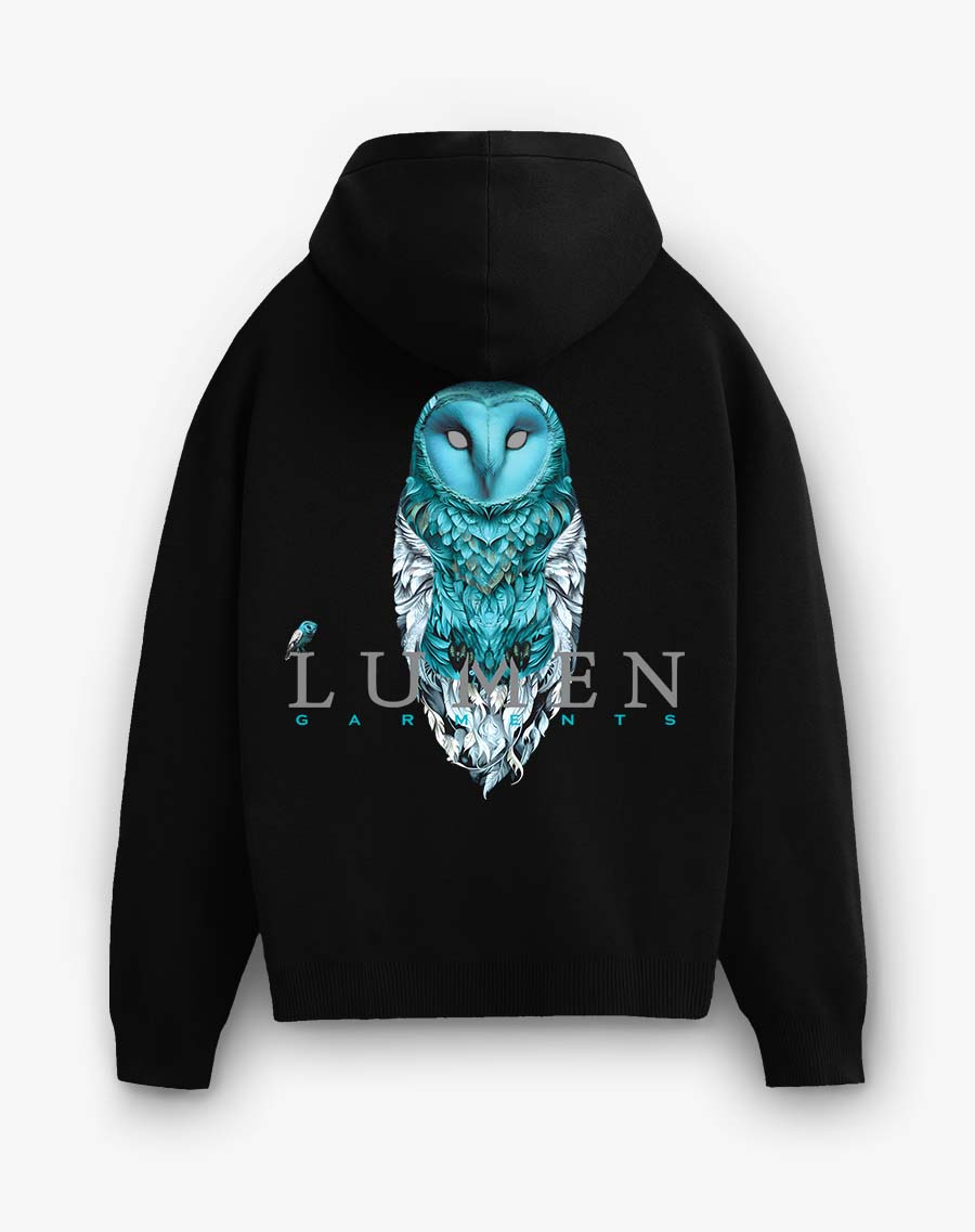 Arctic Nightwatch - Hoodie