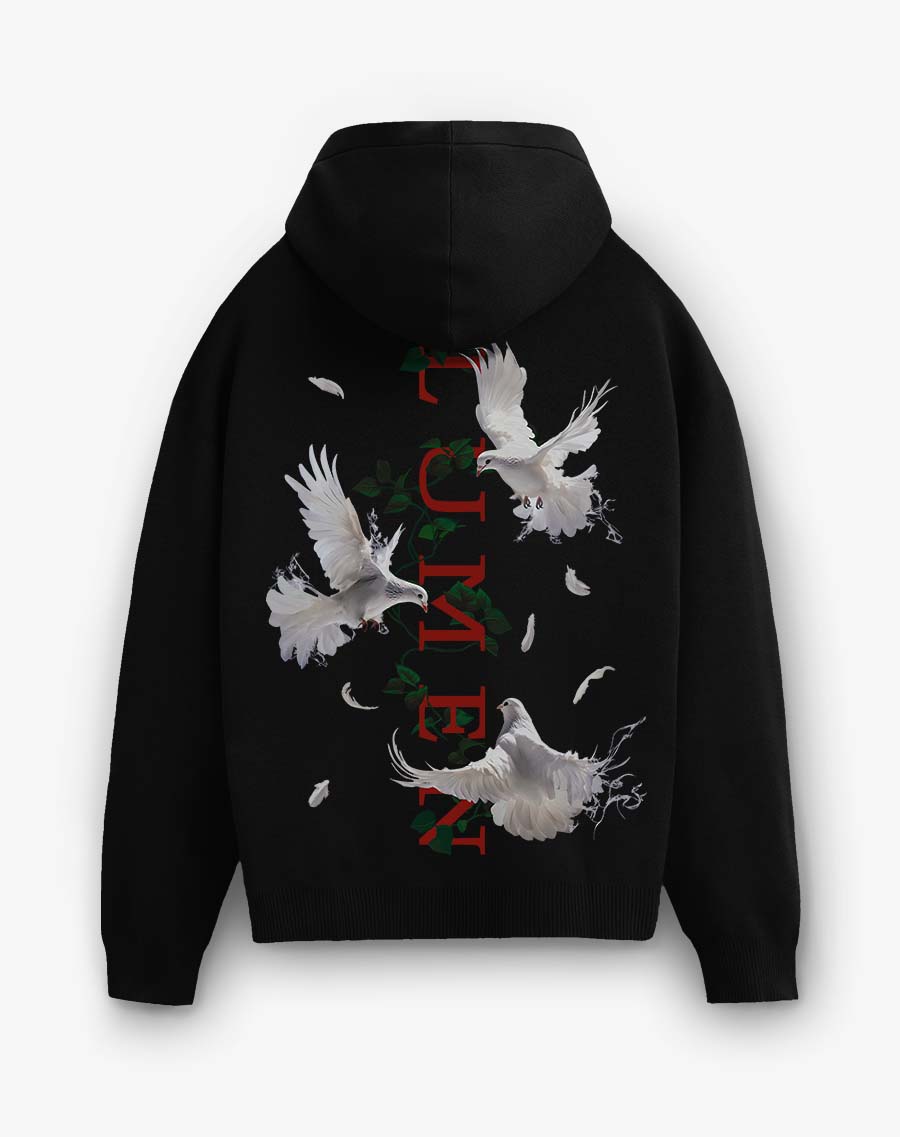 DovesNRoses - Hoodie