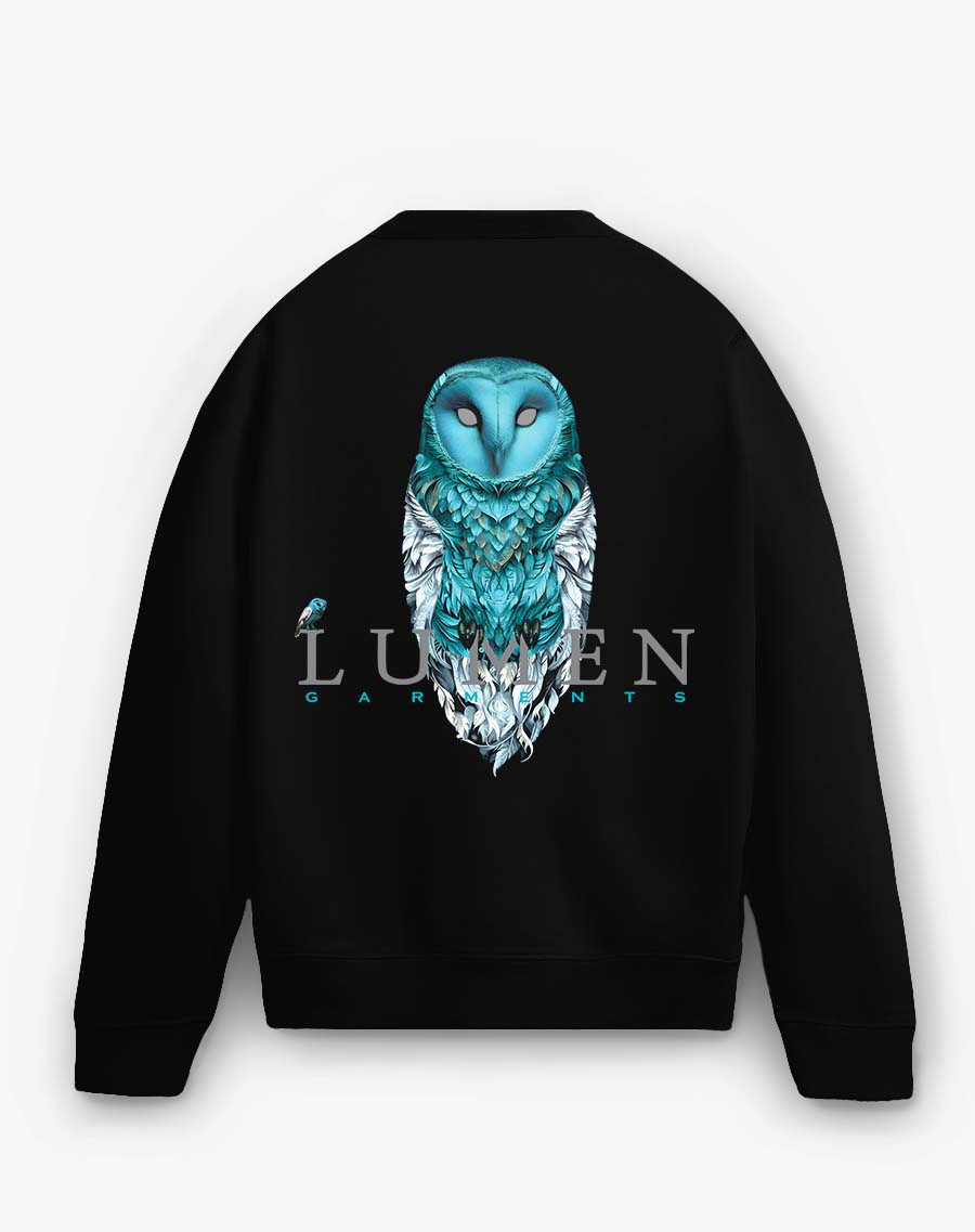 Arctic Nightwatch - Sweater
