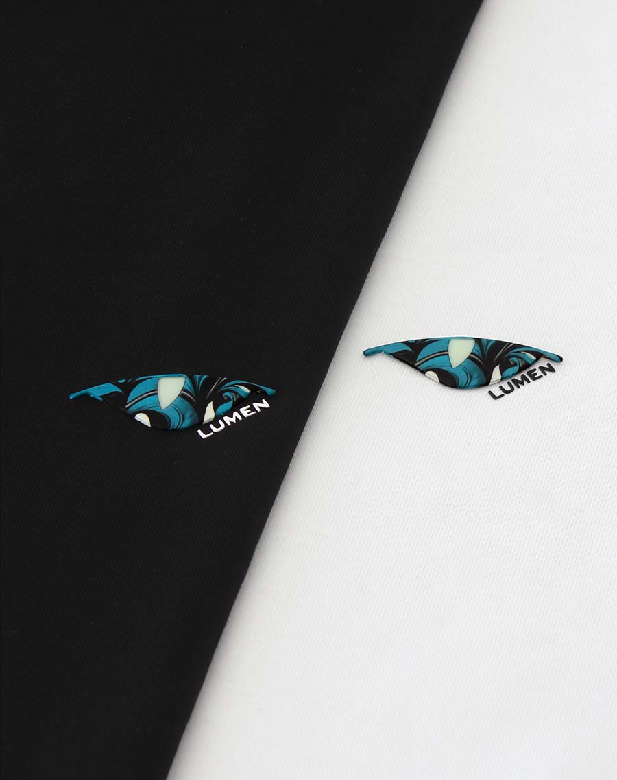 Flora - Dark Azure - Hoodie