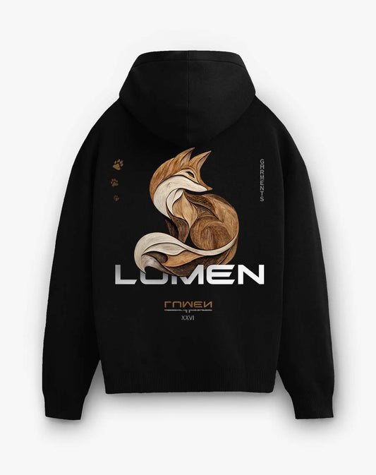 Fox - Hoodie