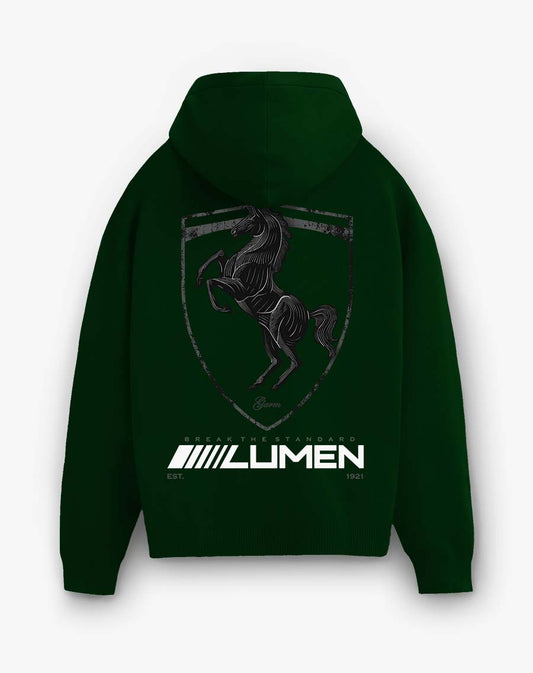 Heritage - Racing Green