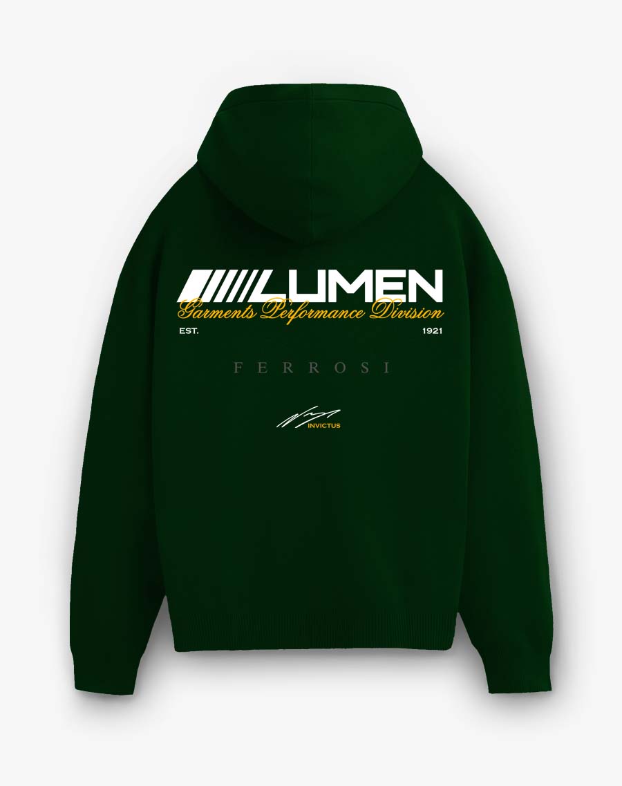 Fumes - Racing Green