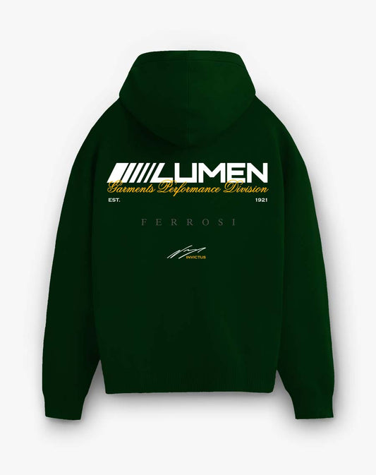 Fumes - Racing Green