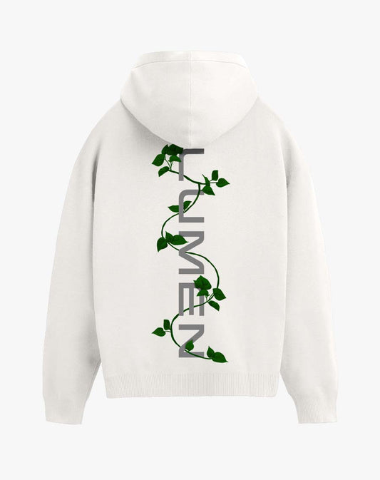 Flora - Moss - Hoodie