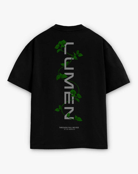 Flora - Moss - Oversized