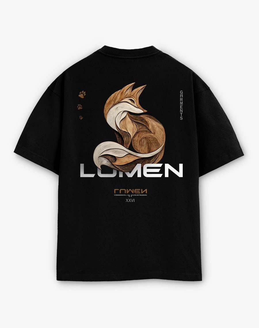 Fox - Oversized