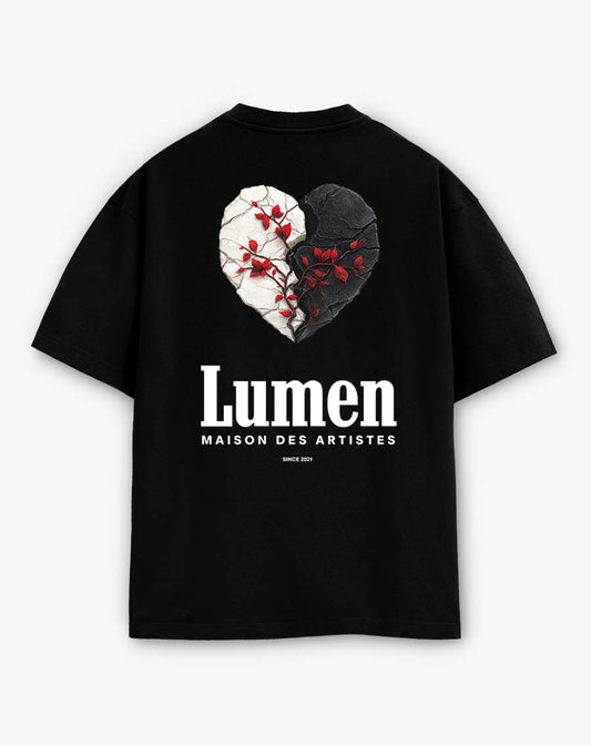 Heart - Red - Oversized