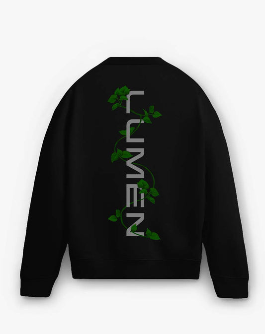 Flora - Moss - Sweater