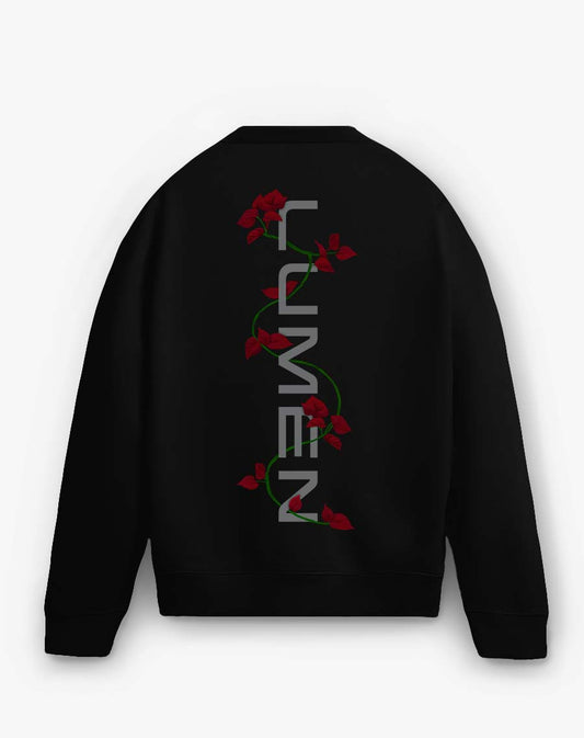 Flora - Rosewood - Sweater