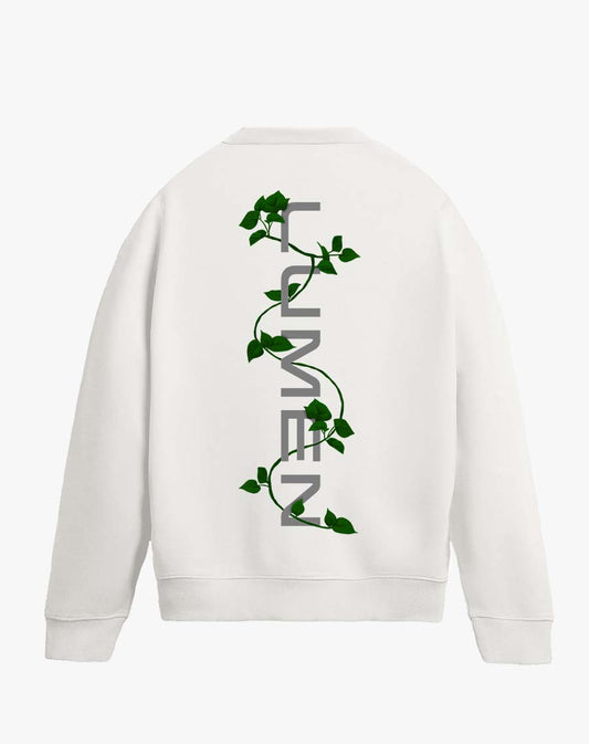 Flora - Moss - Sweater