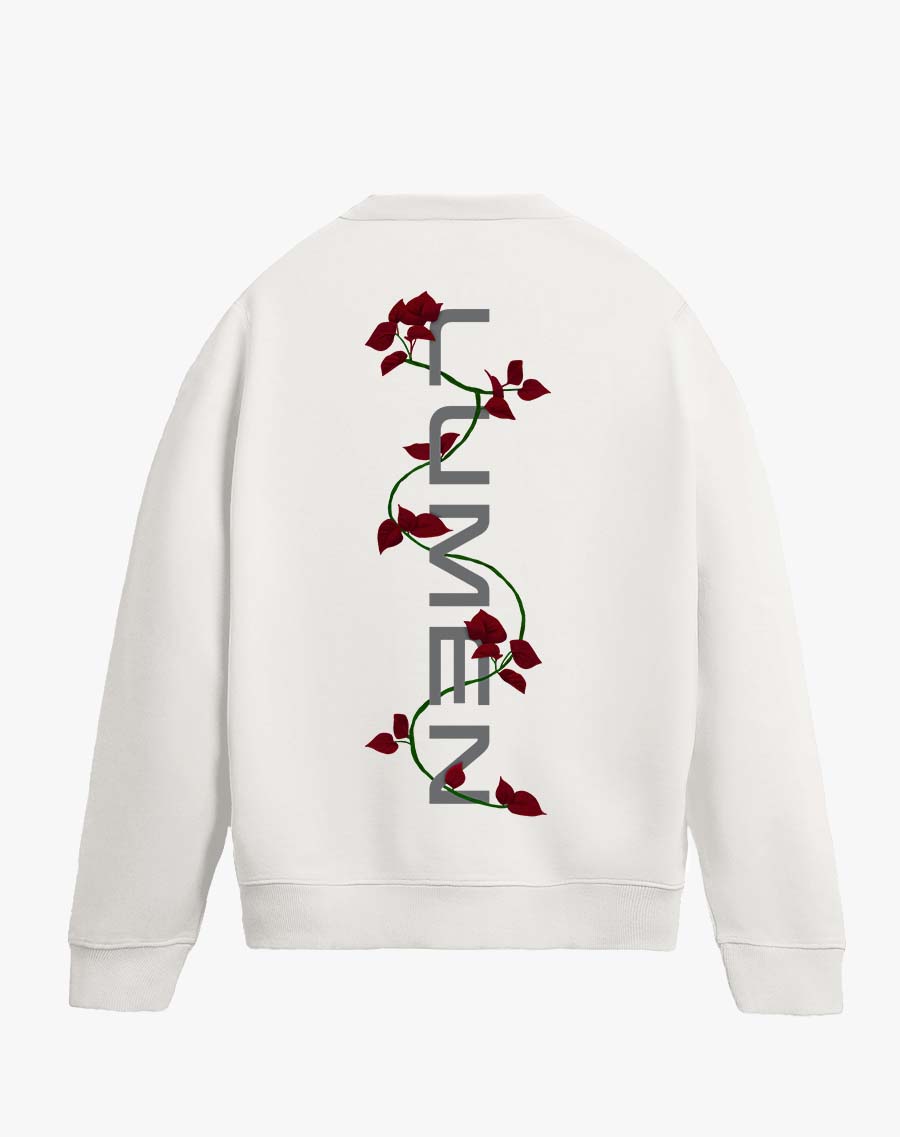 Flora - Rosewood - Sweater