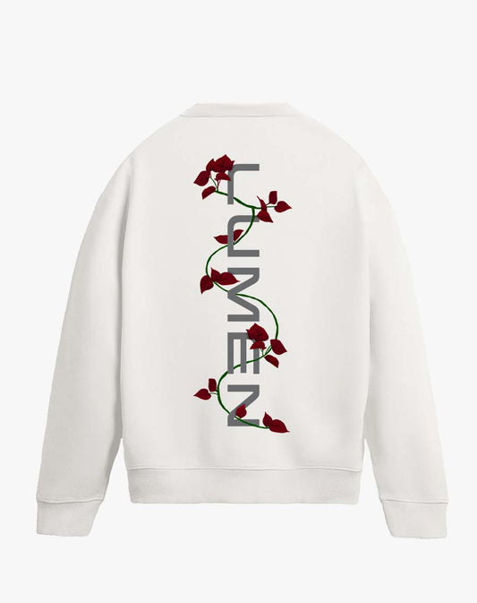 Flora - Rosewood - Sweater