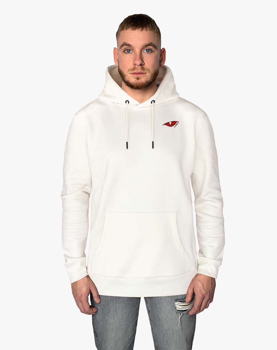 Flora - Rosewood - Hoodie