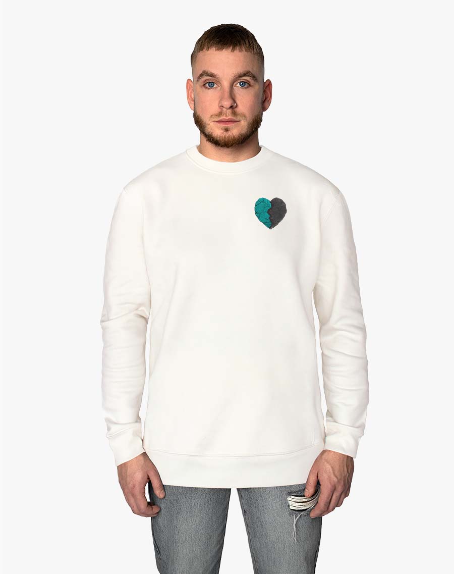 Heart - Sweater