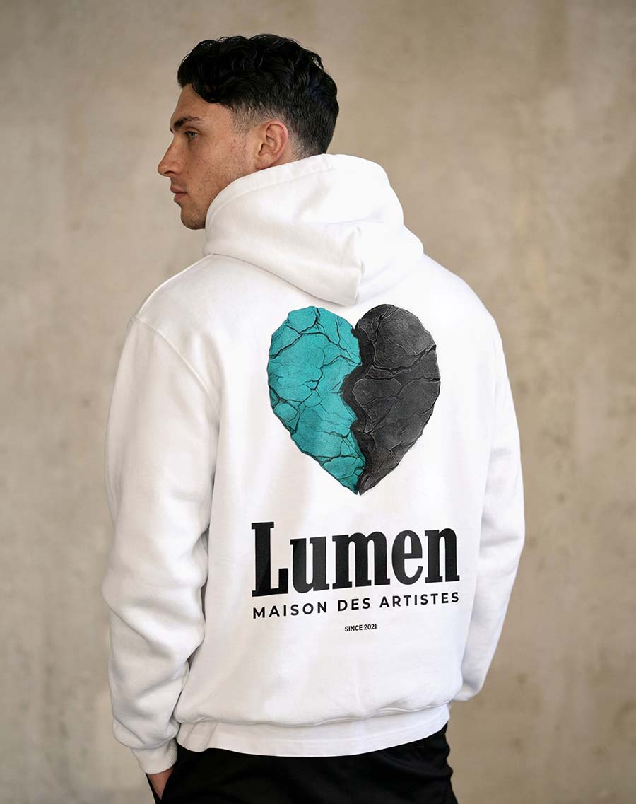 Heart - Hoodie